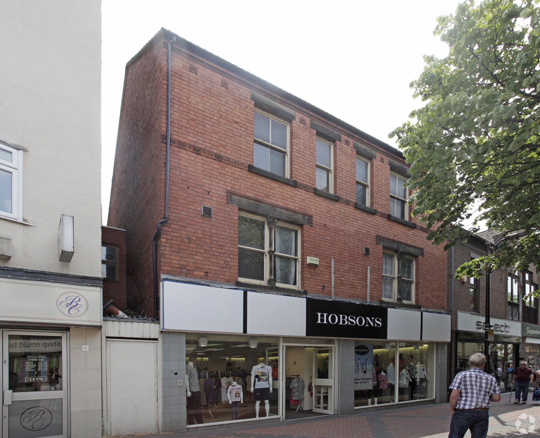 78-80 Main St, Nottingham for sale Primary Photo- Image 1 of 1