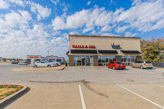 More details for 1927-1929 S Green Ave, Purcell, OK - Retail for Rent