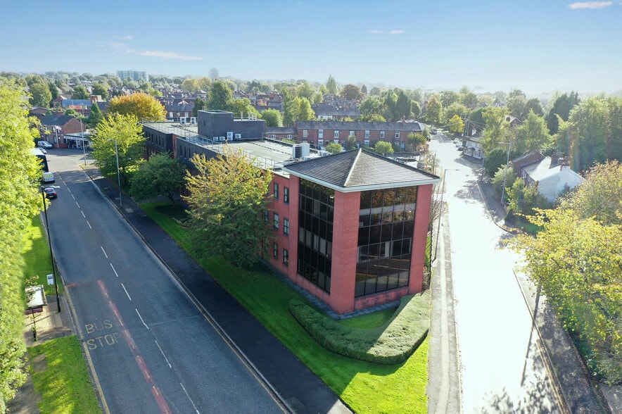 Palatine Rd, Manchester to rent - Building Photo - Image 1 of 7