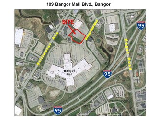 More details for 109 Bangor Mall Blvd, Bangor, ME - Land for Rent