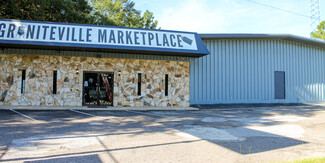 More details for 3770 Jefferson Davis Hwy, Graniteville, SC - Retail for Rent