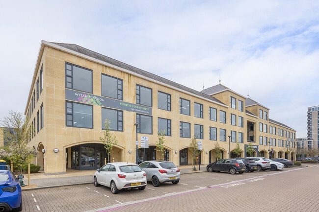 More details for 320 Witan Gate W, Milton Keynes - Office to Rent