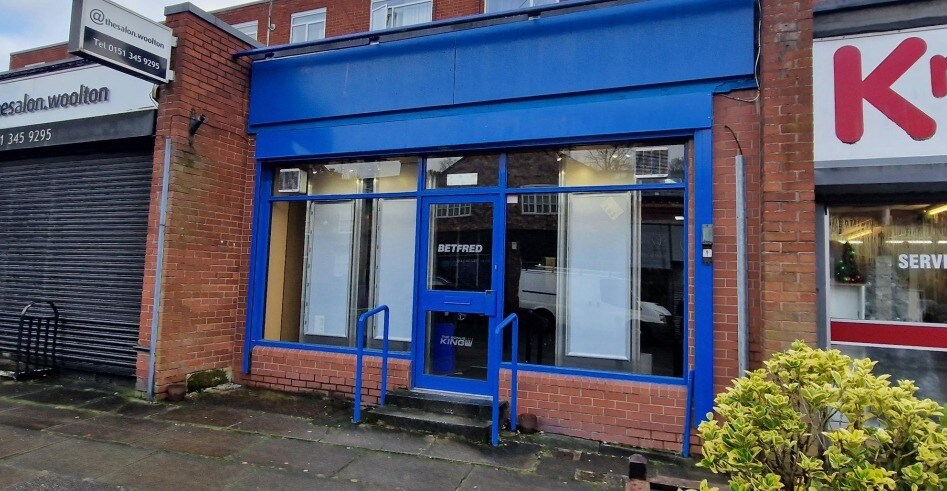 55 Allerton Rd, Liverpool for sale - Building Photo - Image 1 of 1