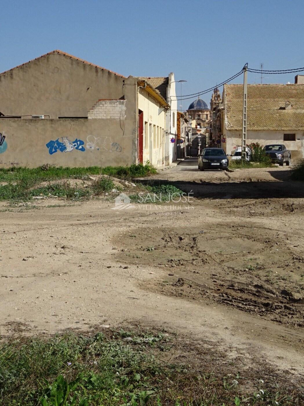 Land in Aspe, Alicante for sale Primary Photo- Image 1 of 8