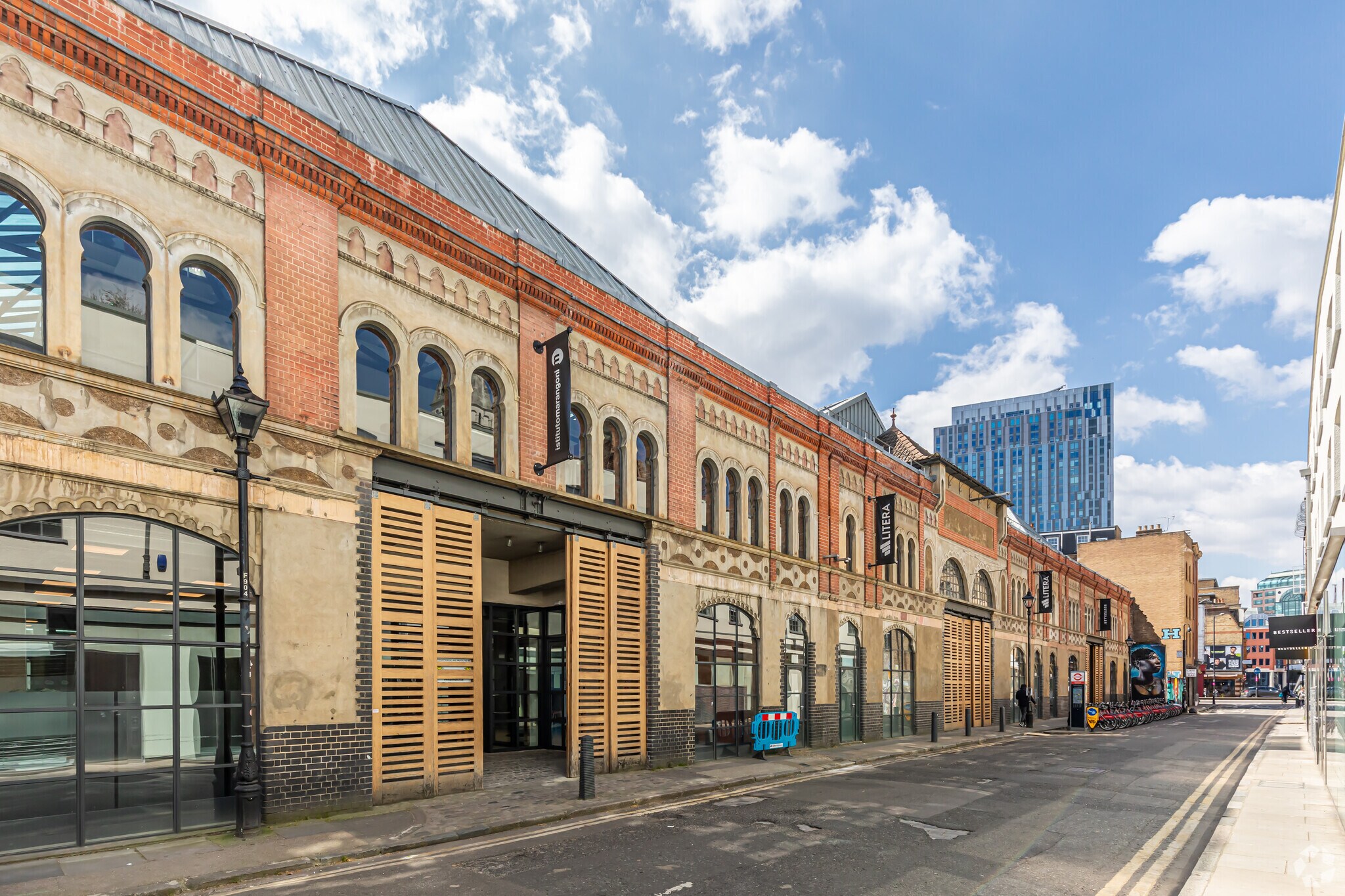 10-48 Fashion St, London for sale Building Photo- Image 1 of 1