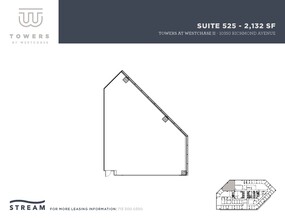 10350 Richmond Ave, Houston, TX for rent Floor Plan- Image 1 of 1