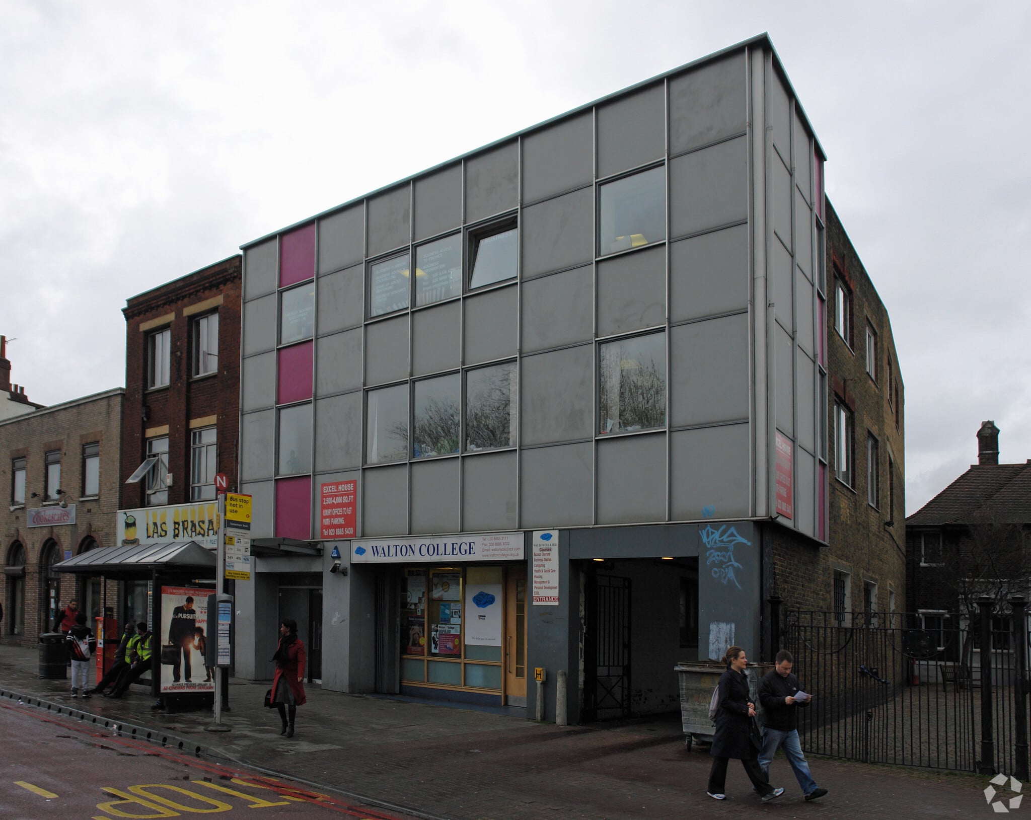 312 High Rd, London for sale Primary Photo- Image 1 of 1