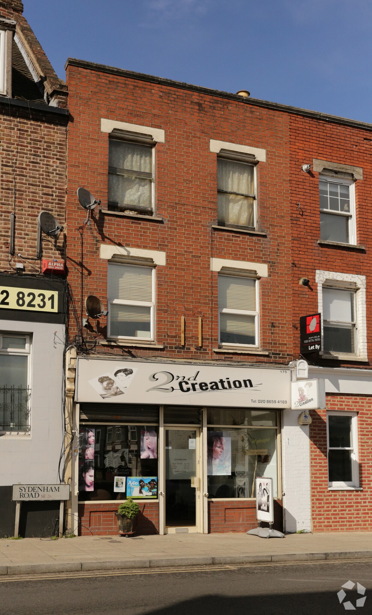 175 Sydenham Rd, London for sale Primary Photo- Image 1 of 1