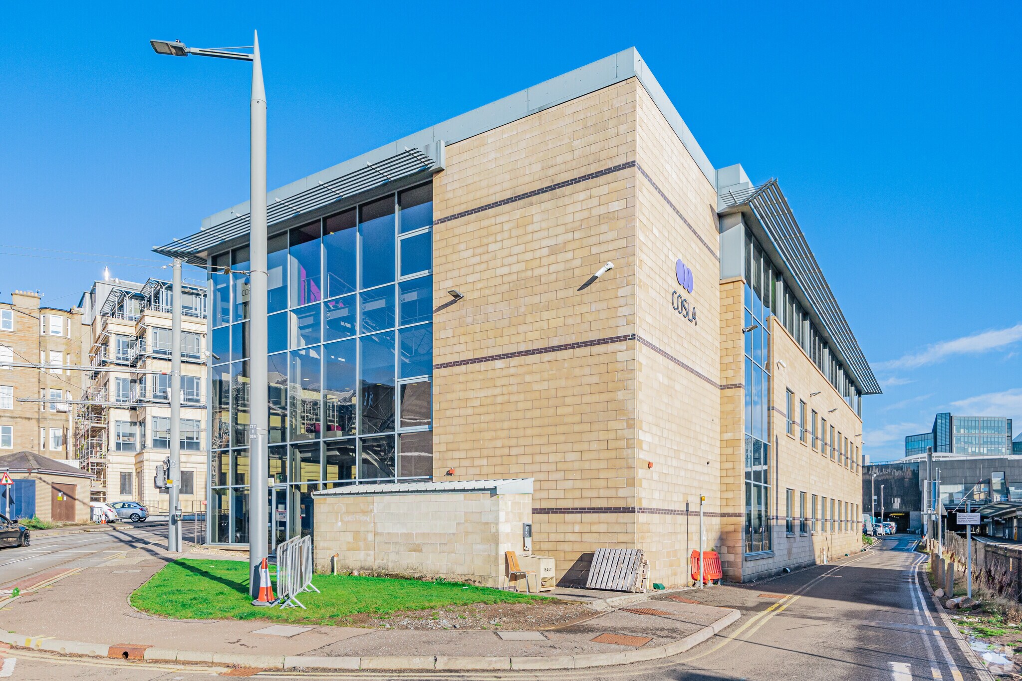 19 Haymarket Yards, Edinburgh for sale Primary Photo- Image 1 of 1