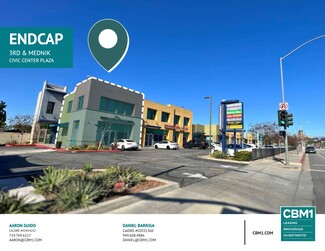 More details for 131-251 S Mednik Ave, Los Angeles, CA - Retail for Rent