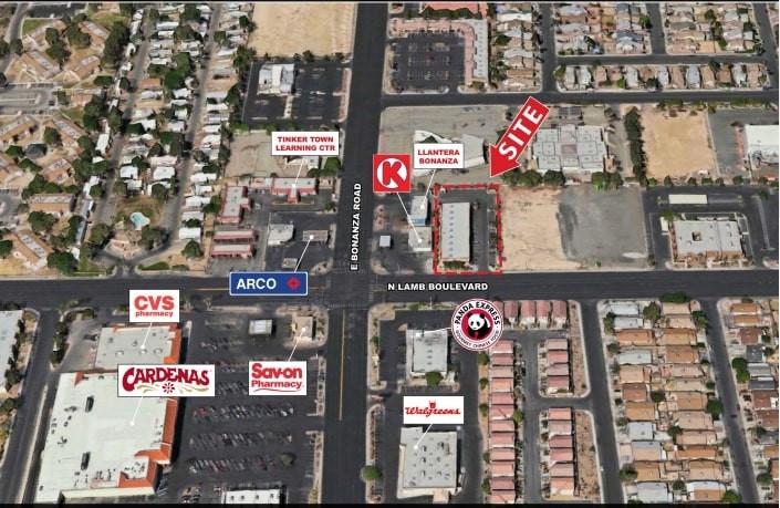 625 N Lamb Blvd, Las Vegas, NV for sale - Other - Image 1 of 1