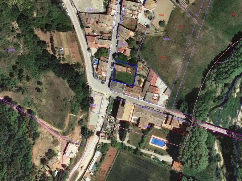 Land in Quart, Gerona for sale - Building Photo - Image 2 of 2