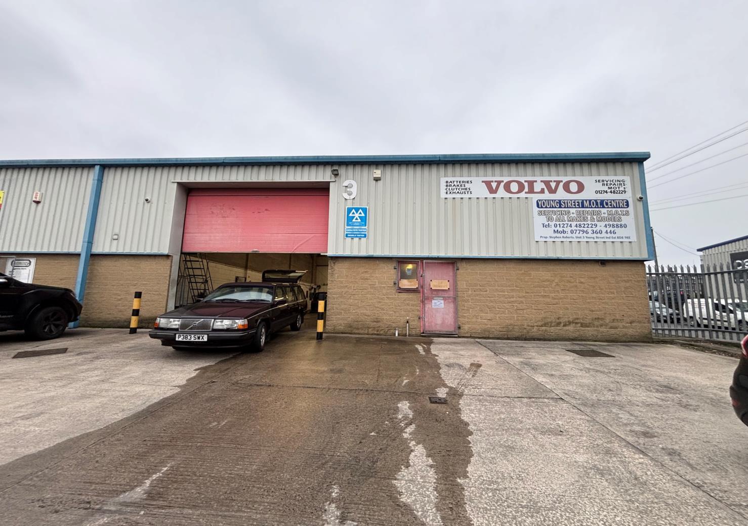 Young St, Bradford to rent Building Photo- Image 1 of 2