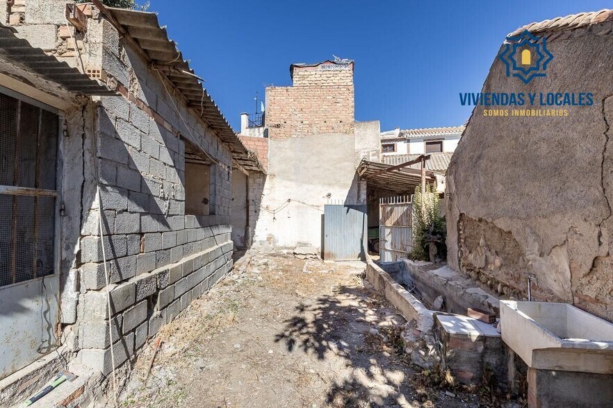 Land in Ogíjares, Granada for sale - Building Photo - Image 3 of 7