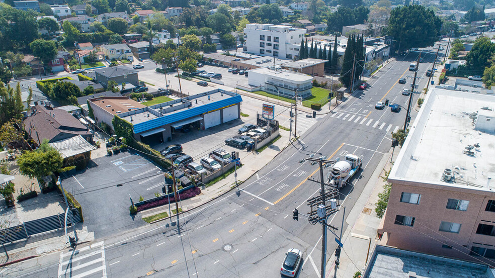 2436 Hyperion Ave, Los Angeles, CA for sale - Building Photo - Image 1 of 8