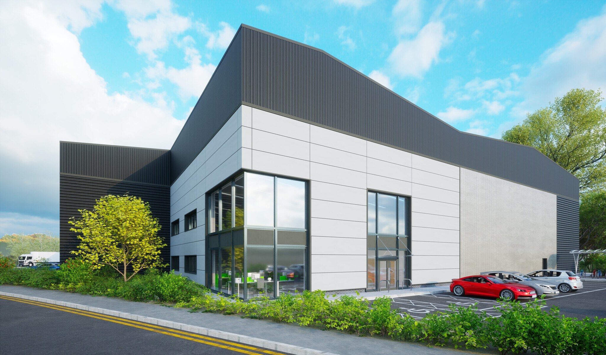 Mountain Park, Whistler Drive, Castleford to rent Primary Photo- Image 1 of 4