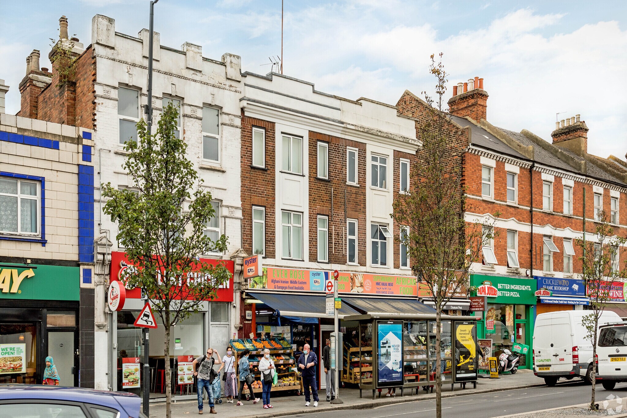 233 Cricklewood Broa, London for sale Primary Photo- Image 1 of 1