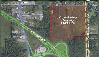 More details for E Calla Rd, North Lima, OH - Land for Rent