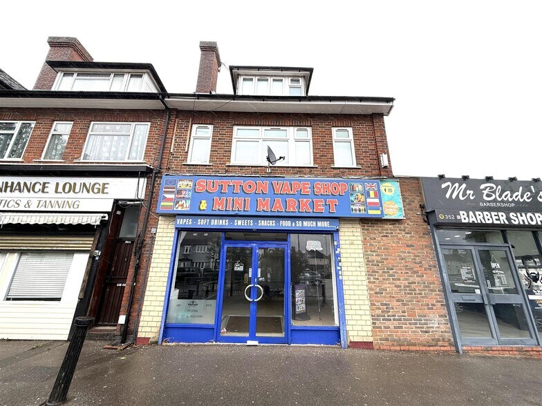 354 Sutton Common Road, Sutton for sale - Primary Photo - Image 1 of 1