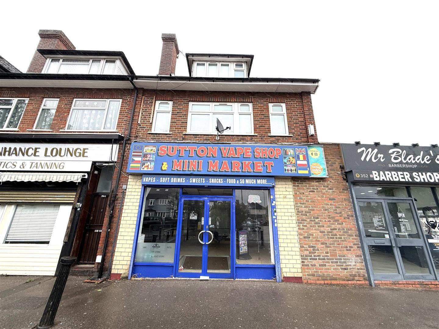 354 Sutton Common Road, Sutton for sale Primary Photo- Image 1 of 1