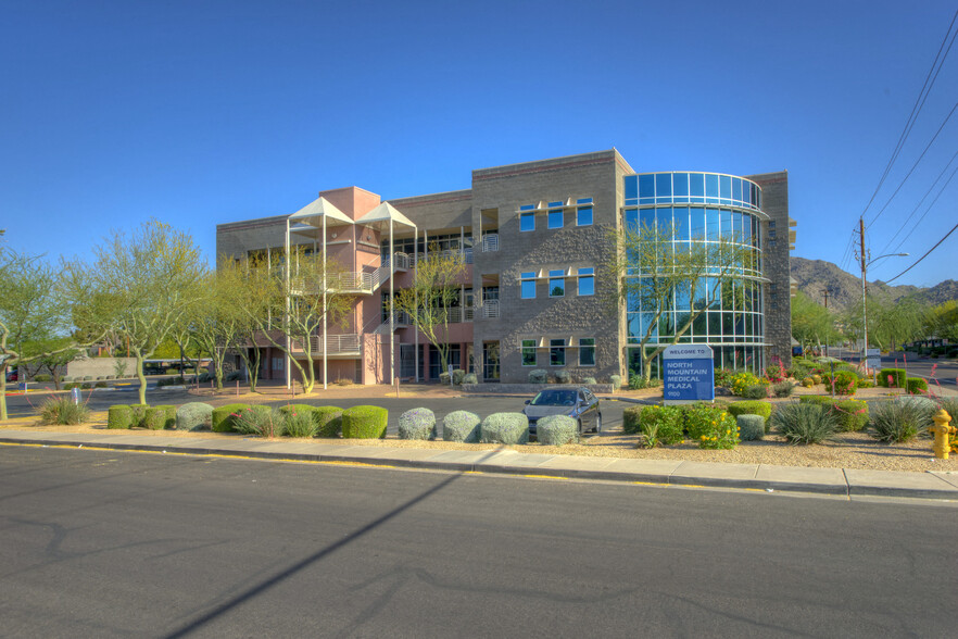 9100 N 2nd St, Phoenix, AZ for rent - Building Photo - Image 3 of 8