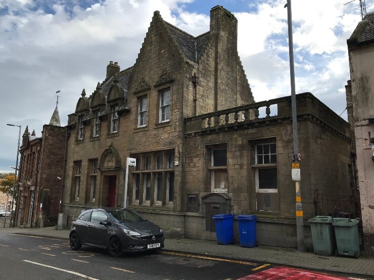 3 High St, Maybole for sale - Building Photo - Image 2 of 5