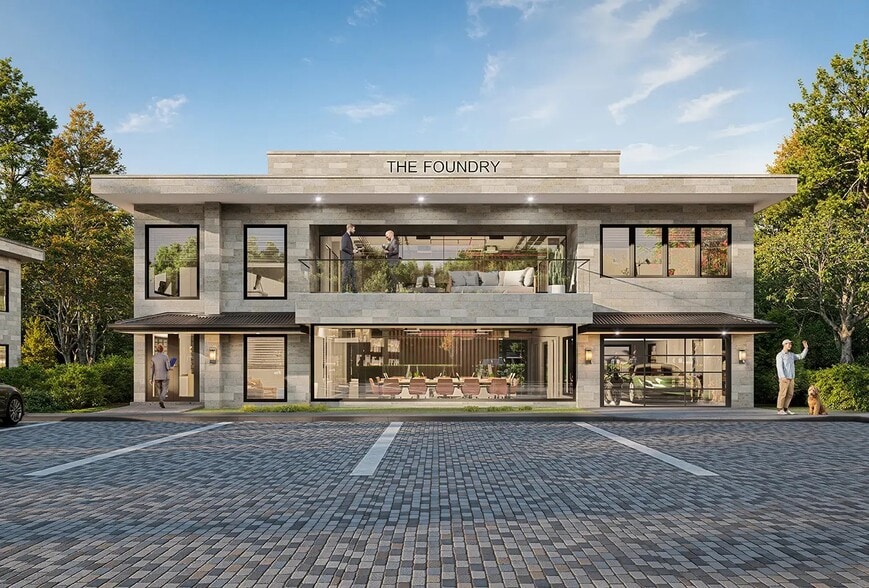 The Foundry | Plano in Mustang Square portfolio of 5 properties for sale on LoopNet.co.uk - Building Photo - Image 3 of 17