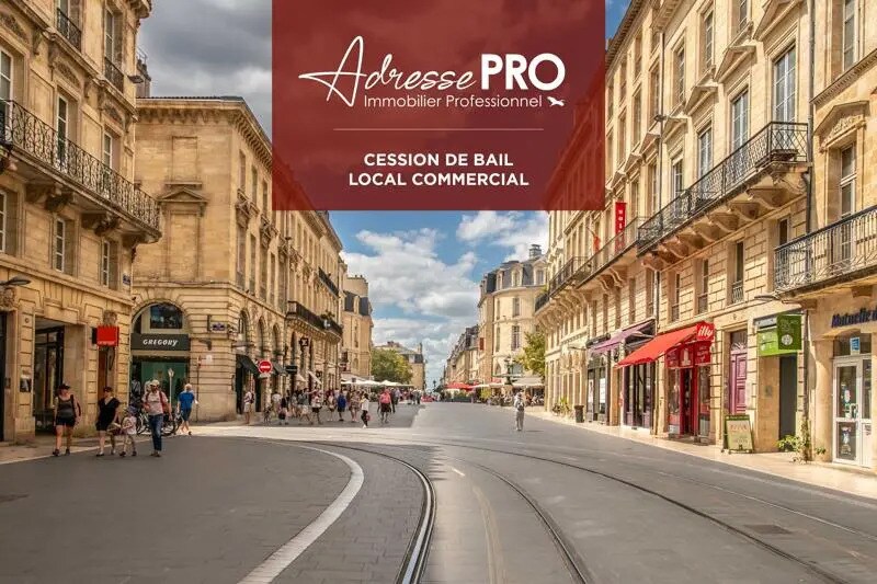Location Commerce 35 m² - Photo 1