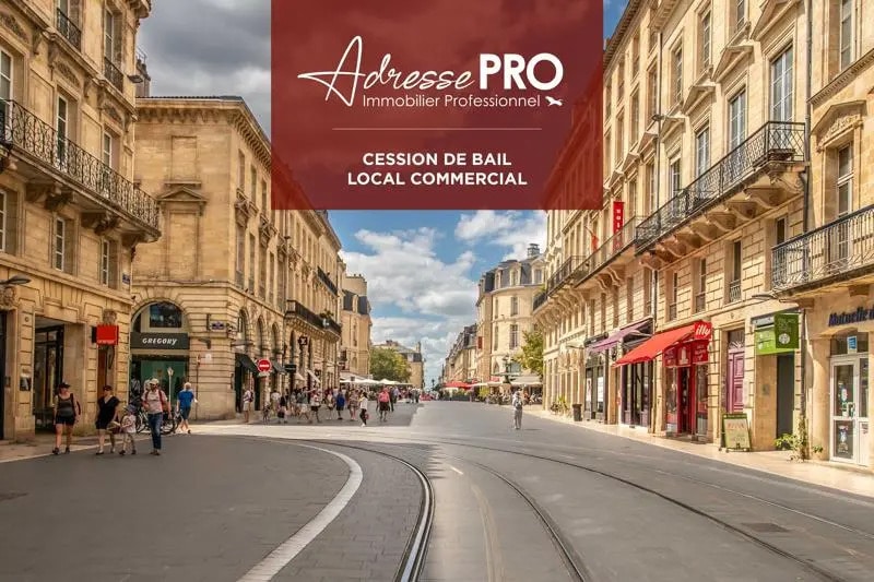 Retail in Bordeaux to rent Building Photo- Image 1 of 2
