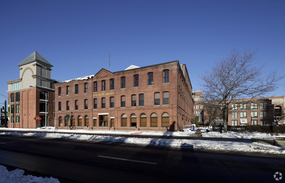 1 Davol Sq, Providence, RI for sale - Primary Photo - Image 1 of 1