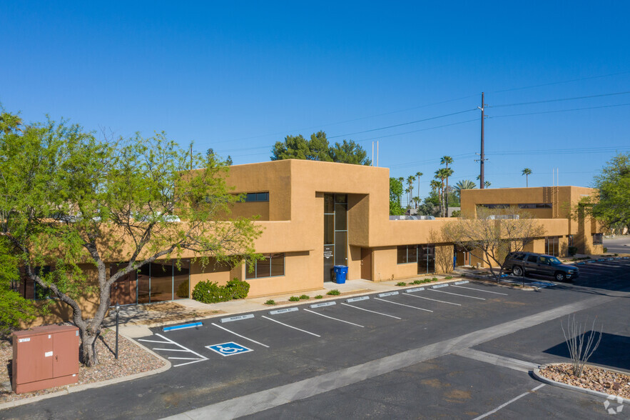 1430-1434 E Fort Lowell Rd, Tucson, AZ for rent - Primary Photo - Image 1 of 10