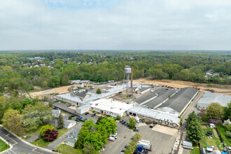 28-36 Harrison Ave, Englishtown, NJ - aerial  map view