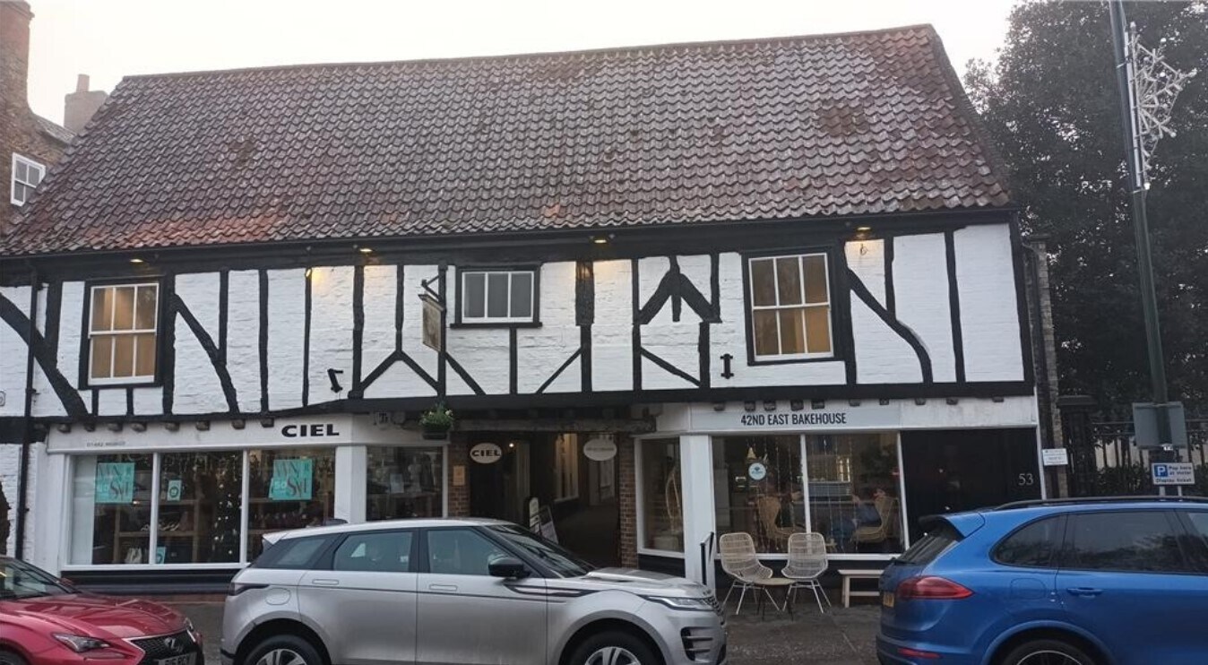 North Bar Within, Beverley for sale Primary Photo- Image 1 of 1