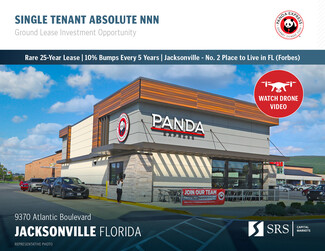 More details for 9370 Atlantic Blvd, Jacksonville, FL - Retail for Sale