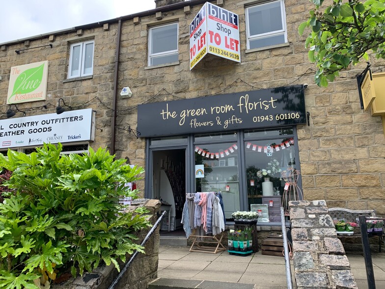 17 The Grove Promenade, Ilkley for sale - Primary Photo - Image 1 of 1