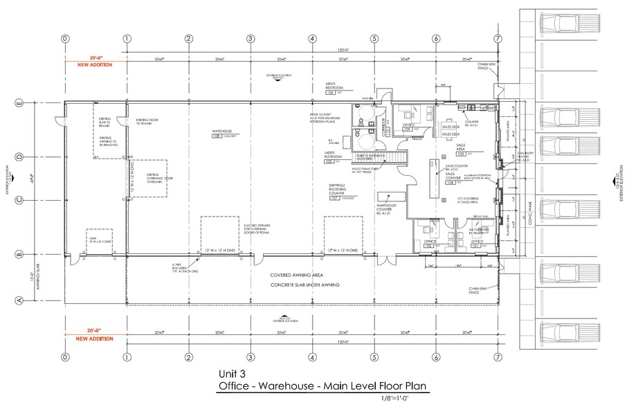 1871 US Hwy 285, Fort Stockton, TX for rent - Building Photo - Image 3 of 7