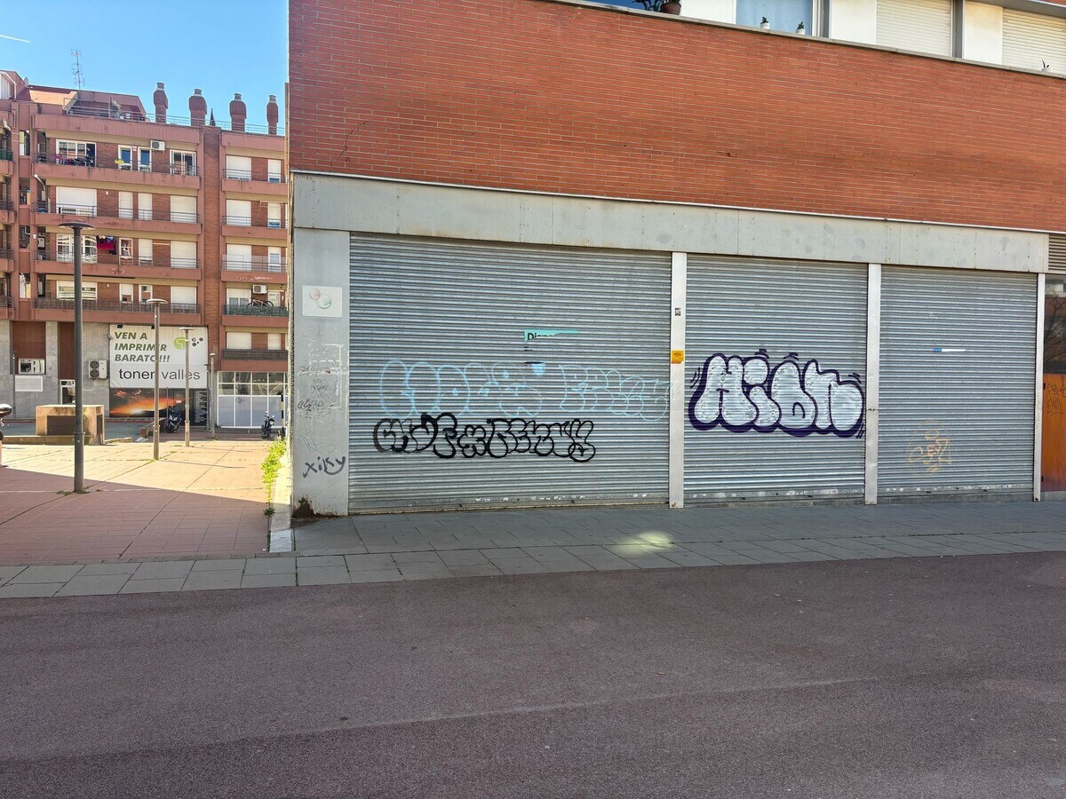 Terrassa, BAR 08225 - Unit 01 -  - Floor Plan - Image 1 of 5