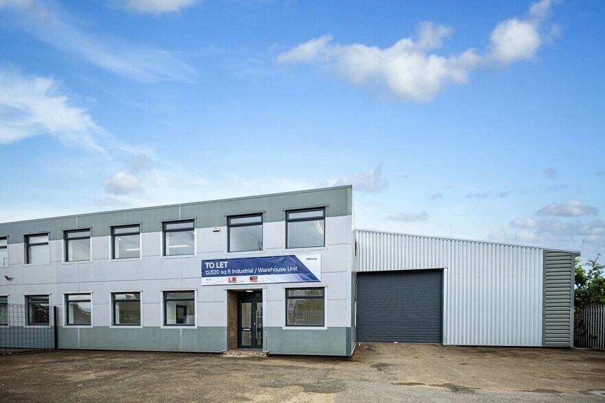 Wilcock Rd, Haydock for sale - Primary Photo - Image 1 of 1