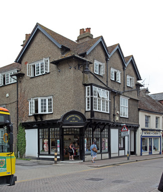 More details for 16-17 High St, Tring - Office for Rent