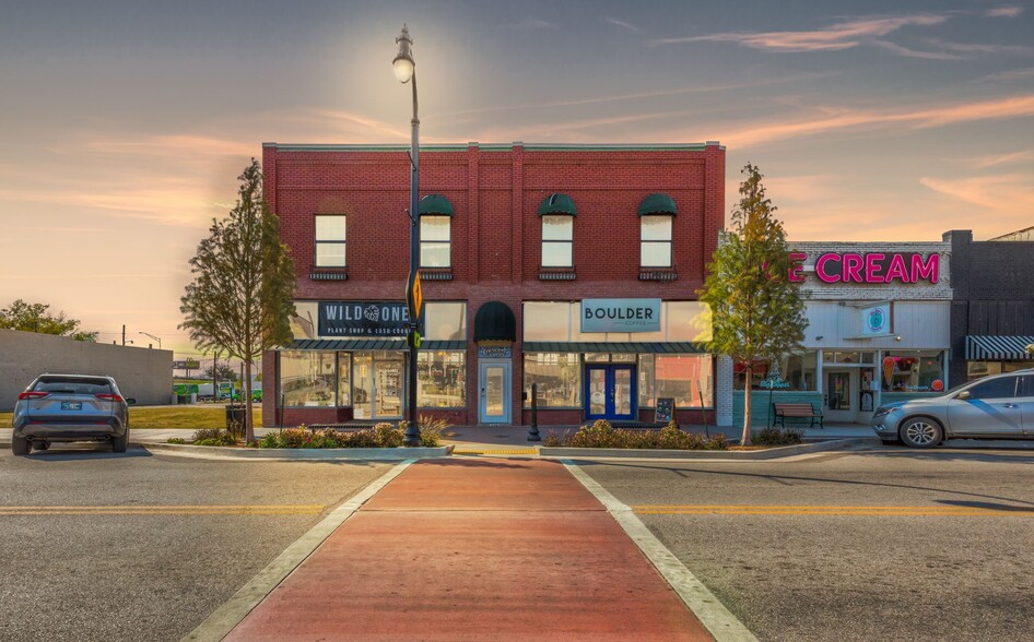 116-118 N Main St, Sand Springs, OK for sale - Building Photo - Image 2 of 74