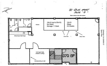 1311-1425 63rd St, Emeryville, CA for rent Site Plan- Image 1 of 6