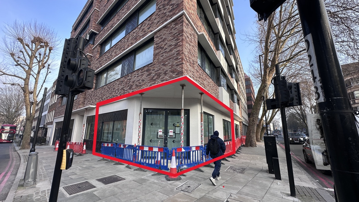 314-320 Grays Inn Rd, London to rent Building Photo- Image 1 of 6