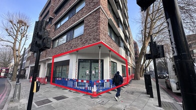 314-320 Grays Inn Rd, London to rent Building Photo- Image 1 of 6