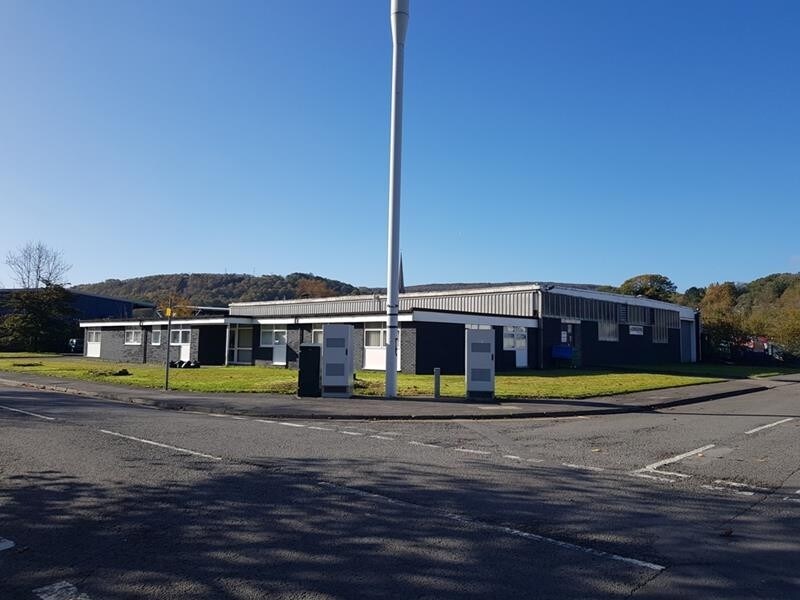 Alloy Industrial Estate, Swansea for sale Primary Photo- Image 1 of 1