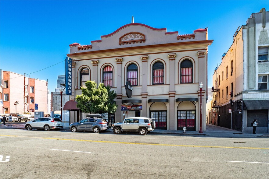 435-443 Broadway Blvd, San Francisco, CA for sale - Building Photo - Image 3 of 21