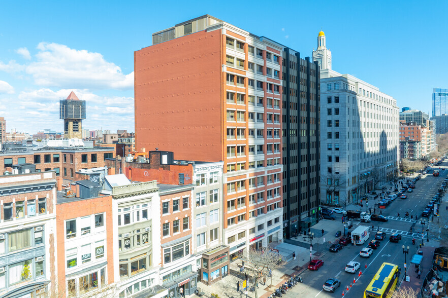 535 Boylston St, Boston, MA for rent - Building Photo - Image 1 of 4