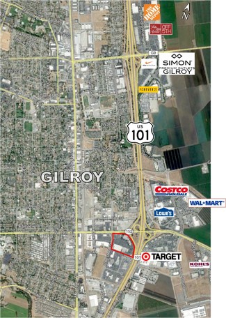 More details for 6900-6990 Chestnut St, Gilroy, CA - Retail for Rent