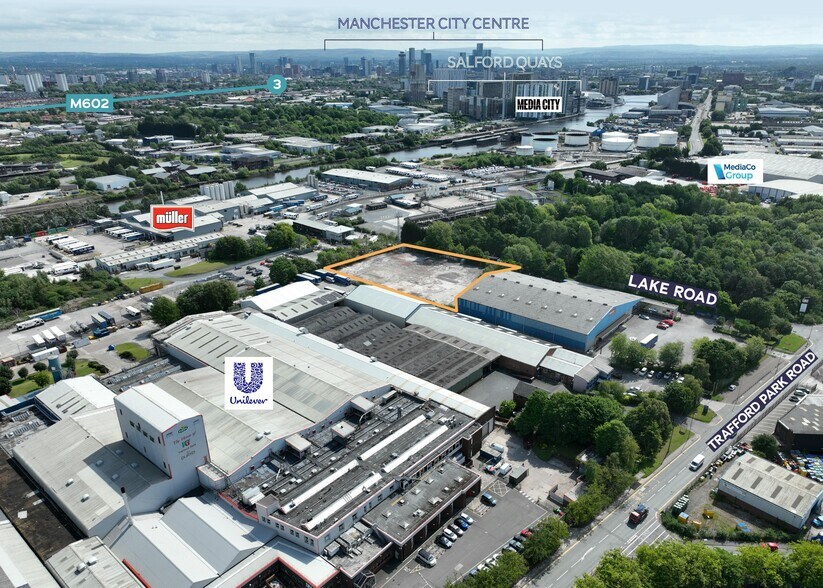 Lake Rd, Manchester for sale - Primary Photo - Image 1 of 9