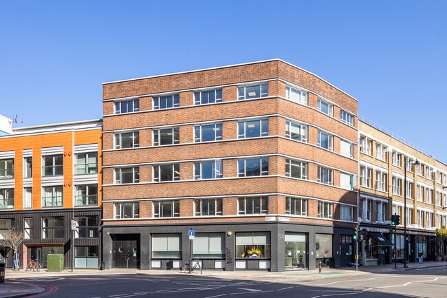 More details for 64 Great Eastern St, London - Office to Rent