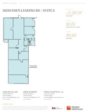 3583 Investment Blvd, Hayward, CA to rent Floor Plan- Image 2 of 2